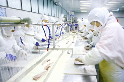 威海开启“海洋预制菜+保险”模式