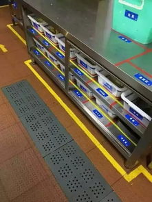 新厨房合理的厨房布局 新店筹建厨师长必备资料