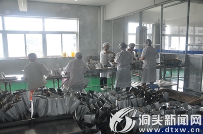 监督团“挑刺”食品安全 隐患漏洞真不少!--洞头网