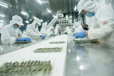 山东无棣渤海水产:培育“民族品牌”融入“世界舞台”