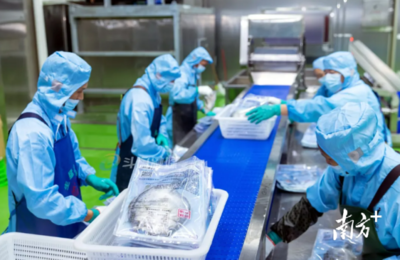 重磅!格力进军水产预制菜,第一条生产线10月底投产!