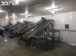 高邮水产加工型厂房,土地低价出售,证件资质齐全,可以立即生产