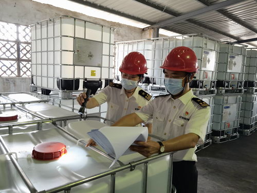 海关助力茂名高水平开放高质量发展