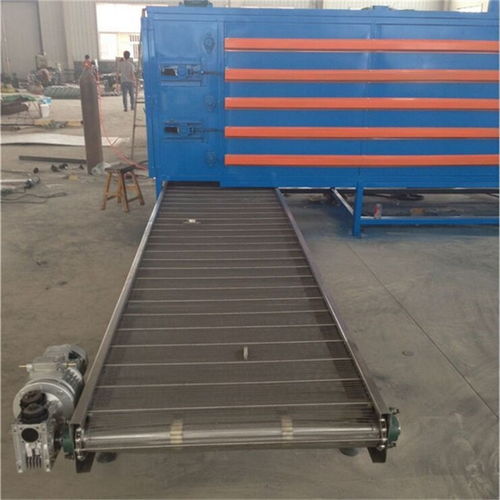 阜阳水产加工链网输送机定制可量尺定做 鲁宁机械