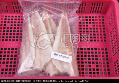 水产品加工海产品鱼丸鱿鱼