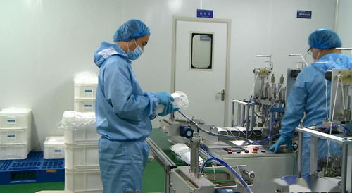 魅力海洋 宇王集团跨界转产 为健康保驾护航