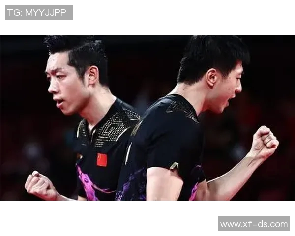 世乒赛巅峰对决马龙与许昕谁能问鼎乒坛荣耀之巅