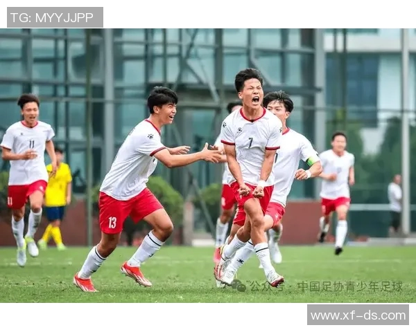 中国与印尼U18足球对决展现年轻球员风采与竞技实力的较量