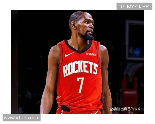 凯文杜兰特在NBA的辉煌历程与未来展望分析
