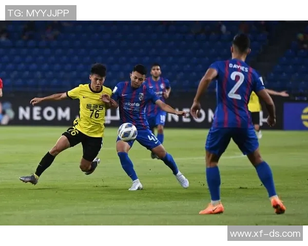 山东鲁能vs柔佛前瞻