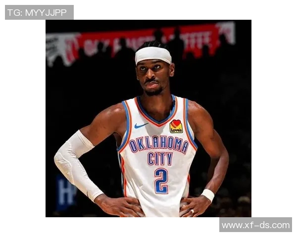 谢伊吉尔杰斯亚历山大如何在NBA赛场上崭露头角成为新星