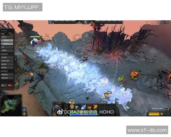 李丽独家揭秘DOTA2游戏策略与技巧分享让你轻松上分MBA