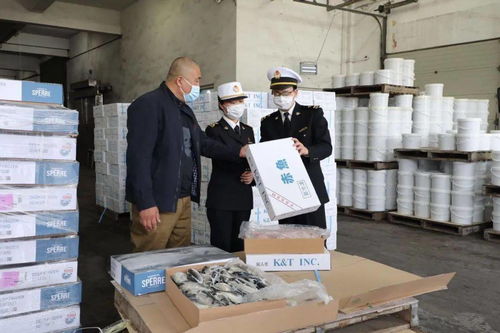 践行雷锋精神，唱响百人千企——大连海关2020年度最佳实践案例总评选之水产加工篇